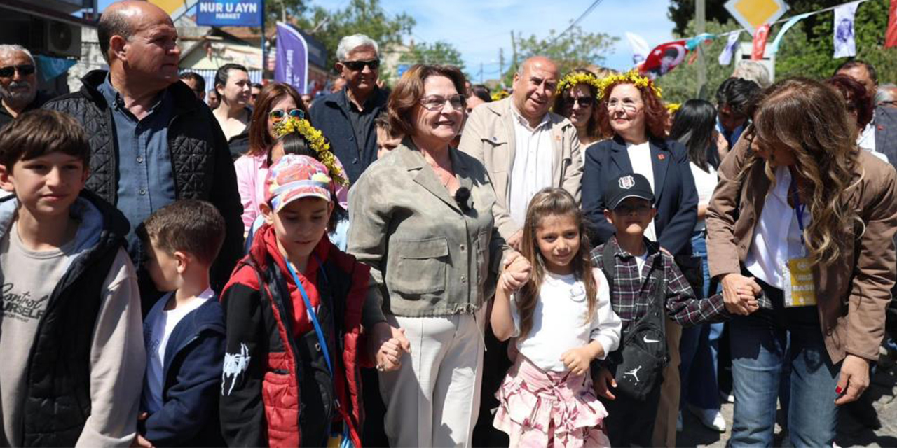 Didim’de Ege’nin lezzet şöleni başladı