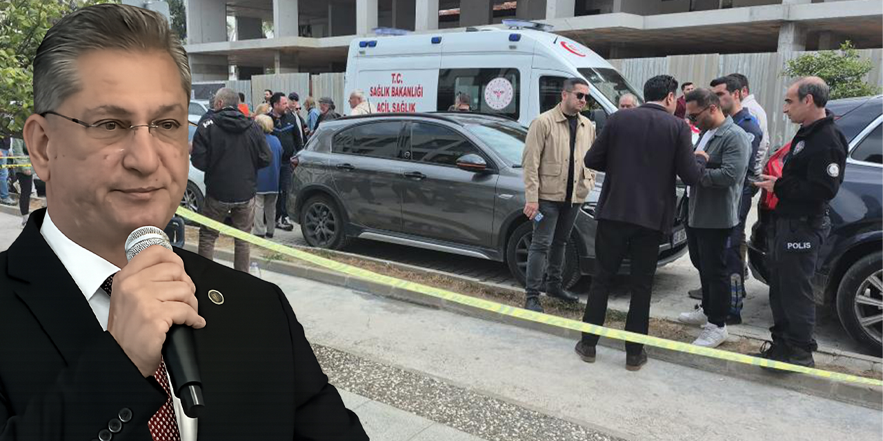 AK Parti eski il başkanına silahlı saldırı