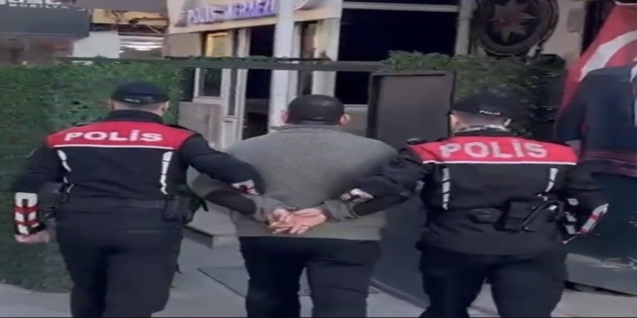 İzmir’de 131 aranan şüpheli yakalandı