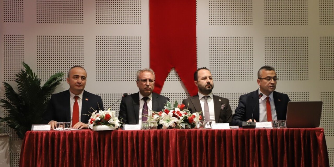 Kütahya’da ’Bilişim Suçları ve Dijital Güvenlik’ paneli