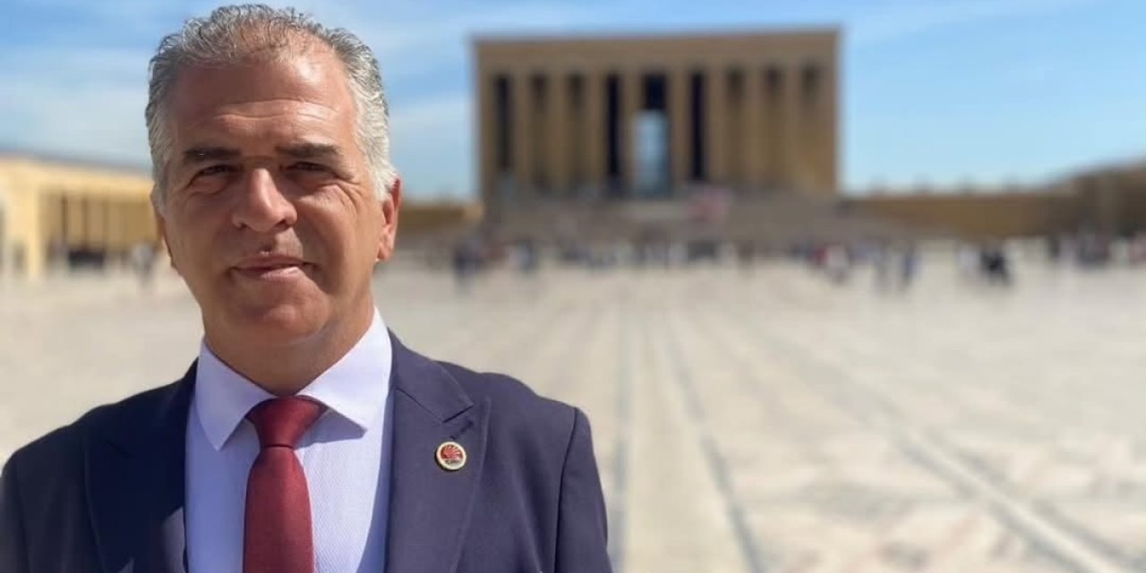 CHP Datça İlçe Başkanı Öz, istifa etti