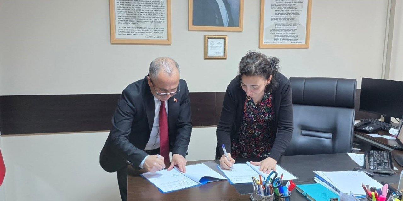 Sultanhisar’da üniversite öğrencilerine yönelik işbirliği