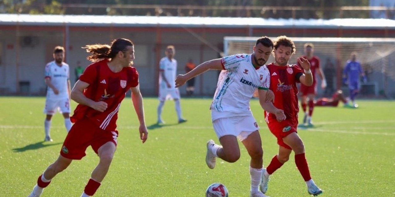 Karşıyaka, Ayvalık deplasmanından beraberlikle döndü