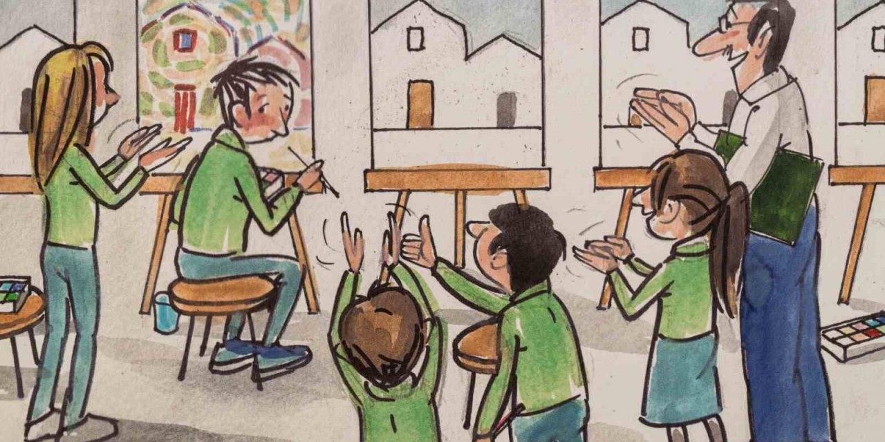 "Görünmeyen Engellilik" karikatür yarışması sonuçlandı