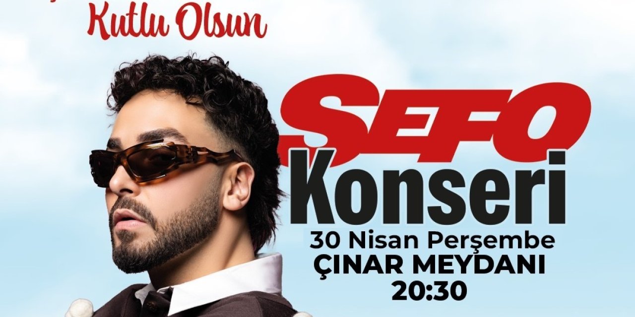 Sefo konseri için yeni tarih belli oldu