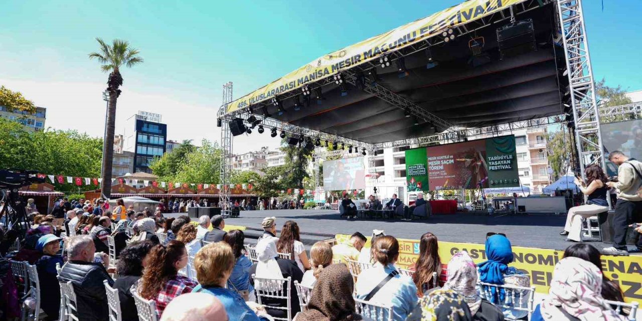 Manisa’nın lezzet mirası masaya yatırıldı