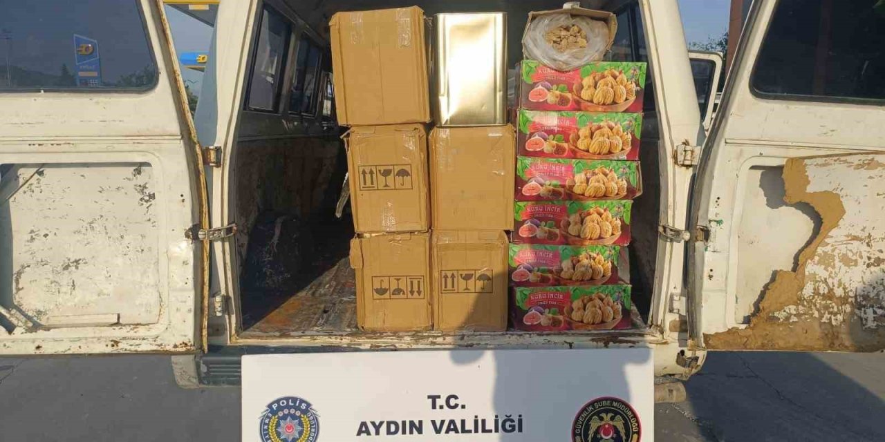 Aydın’da ’sahte gıda’ operasyonu