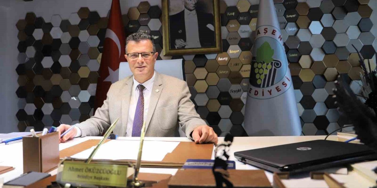 Alaşehir’in çehresi kentsel tasarım yarışmasıyla değişecek