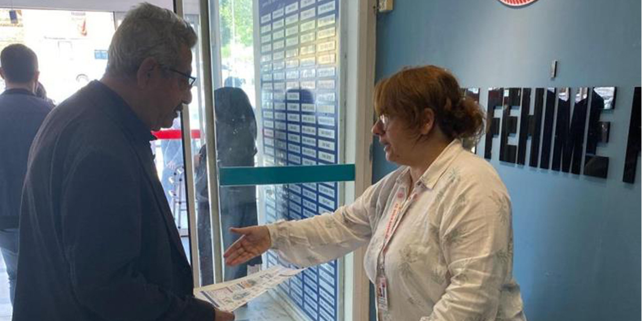 Söke’de sıtma hastalığında erken teşhisin önemine dikkat çekildi