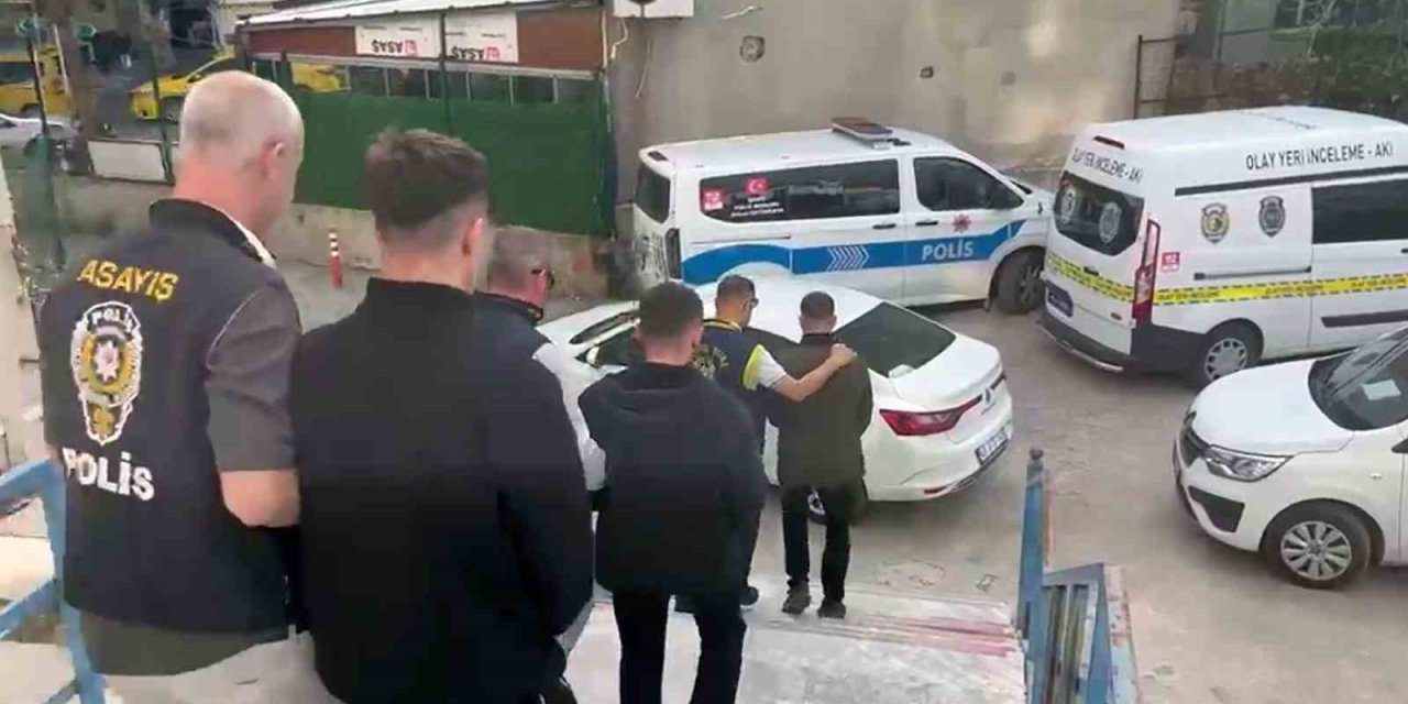 Bıçaklı yaralama olayının faili tutuklandı