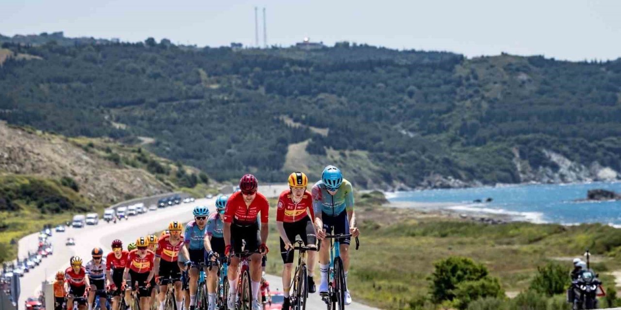 61. Cumhurbaşkanlığı Türkiye Bisiklet Turu Çeşme’den başlayacak