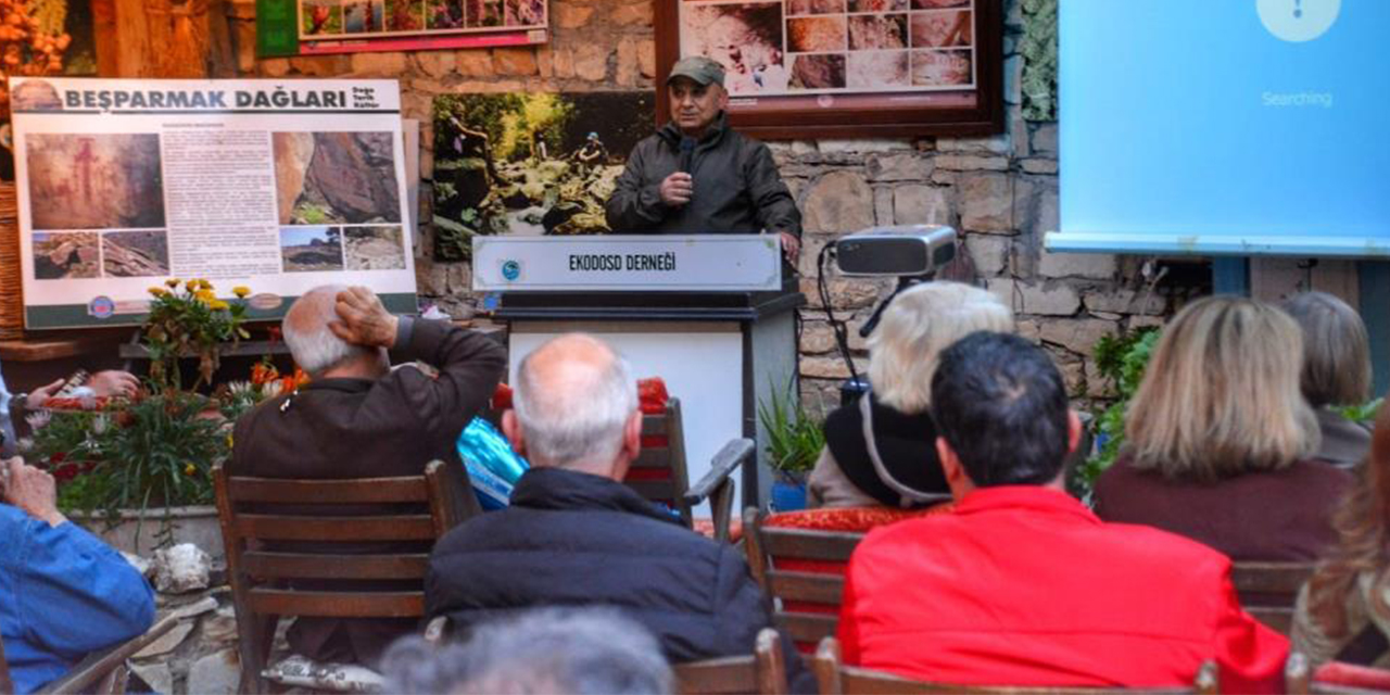 Kuşadası’nda “İki Dünya, Tek Nefes” etkinliği yoğun ilgi gördü