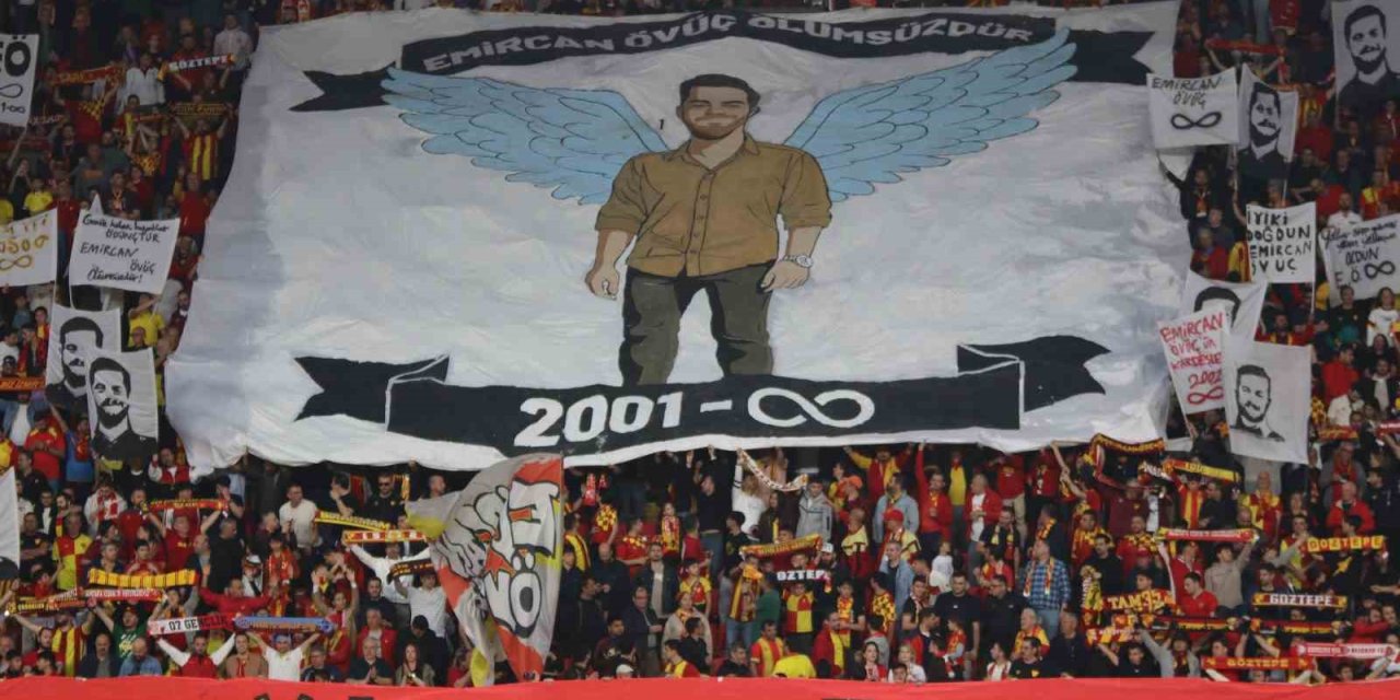 Trendyol Süper Lig: Göztepe: 2 - Antalyaspor: 0 (İlk yarı)