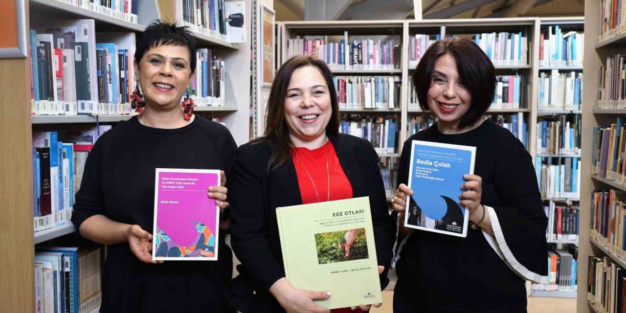 İEÜ Yayınevi dünya sahnesinde