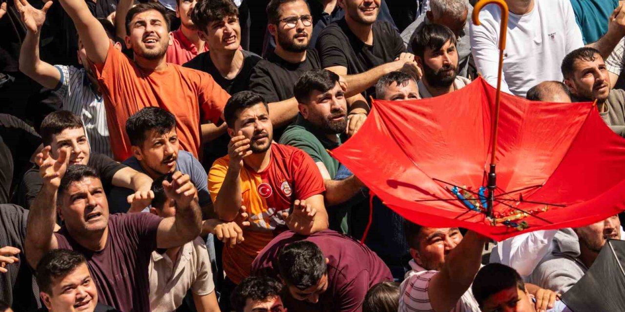 Manisa’da mesir coşkusu