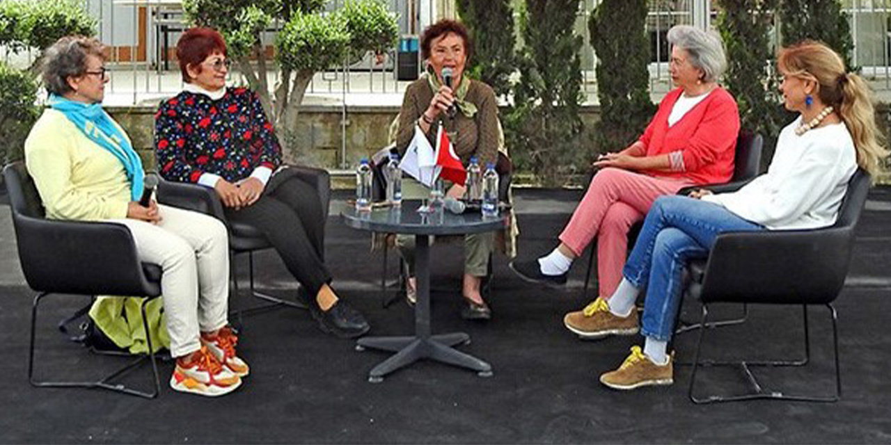 Alaçatı Ot Festivali’nin  hikâyesi anlatıldı