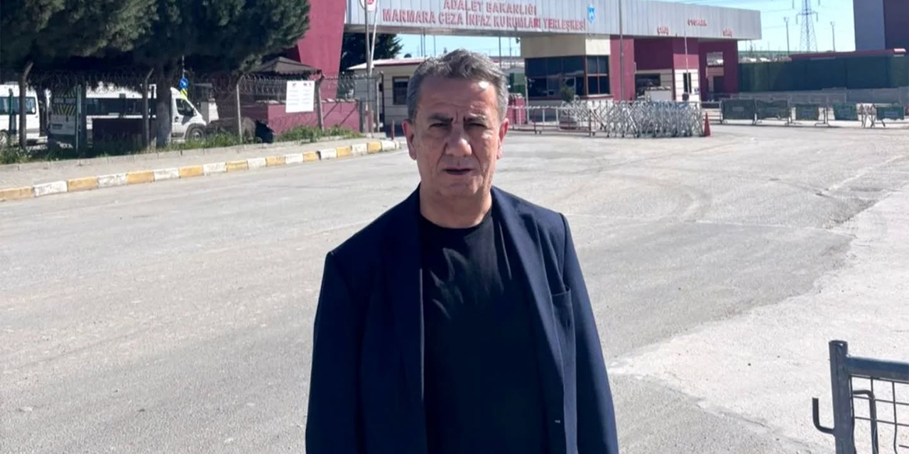 Yetişkin’den Silivri ziyareti: “Mücadeleden vazgeçmeyeceğiz”