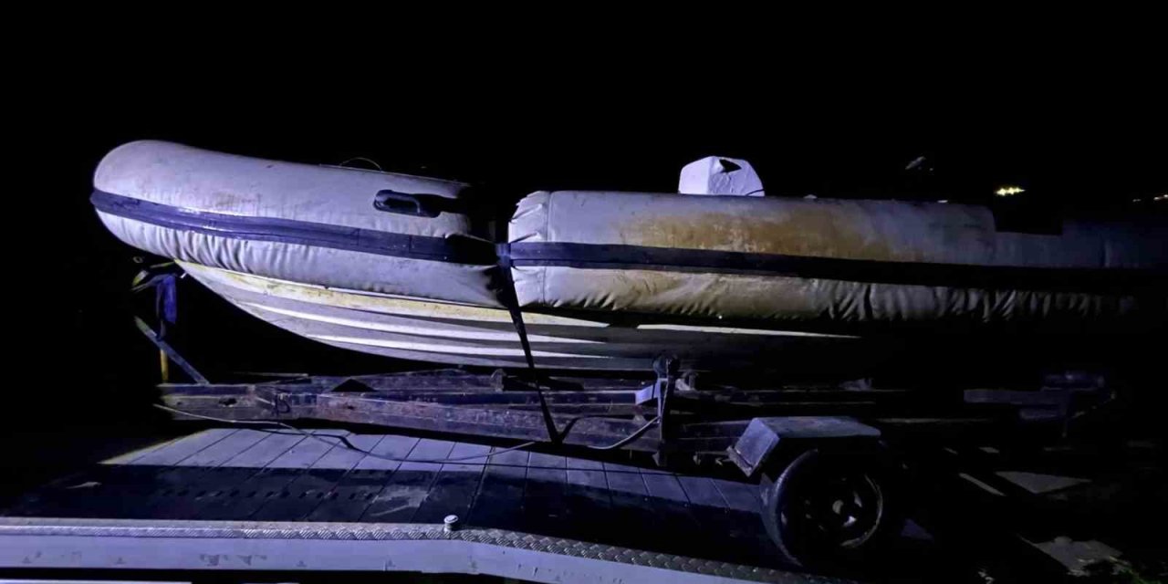 Söke’de göçmen kaçakçılığı operasyonu: 6 tutuklama