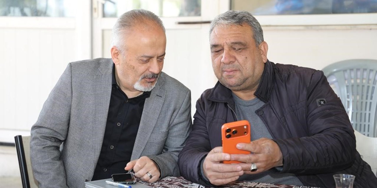 Şehzadeler Belediyesi’nden sorunlara anında müdahale