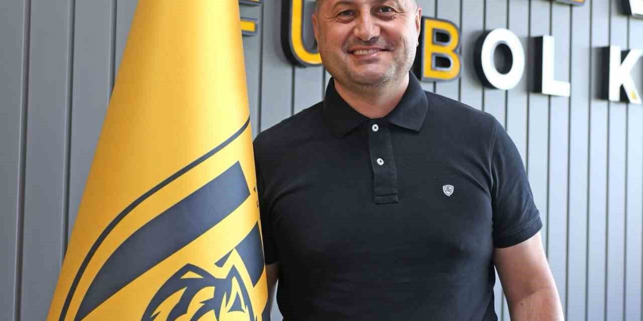 Aliağa FK’da yeni teknik direktör Çağdaş Çavuş