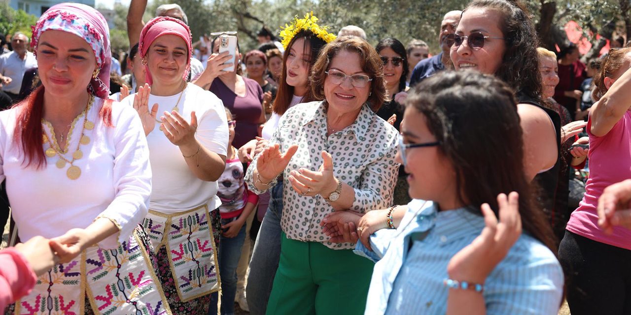 Didim Ege Lezzetleri Festivali’ne yoğun ilgi: 3 günde 140 bin ziyaretçi