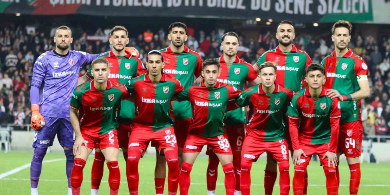 Karşıyaka’nın konuğu Ayvalıkgücü Belediyespor