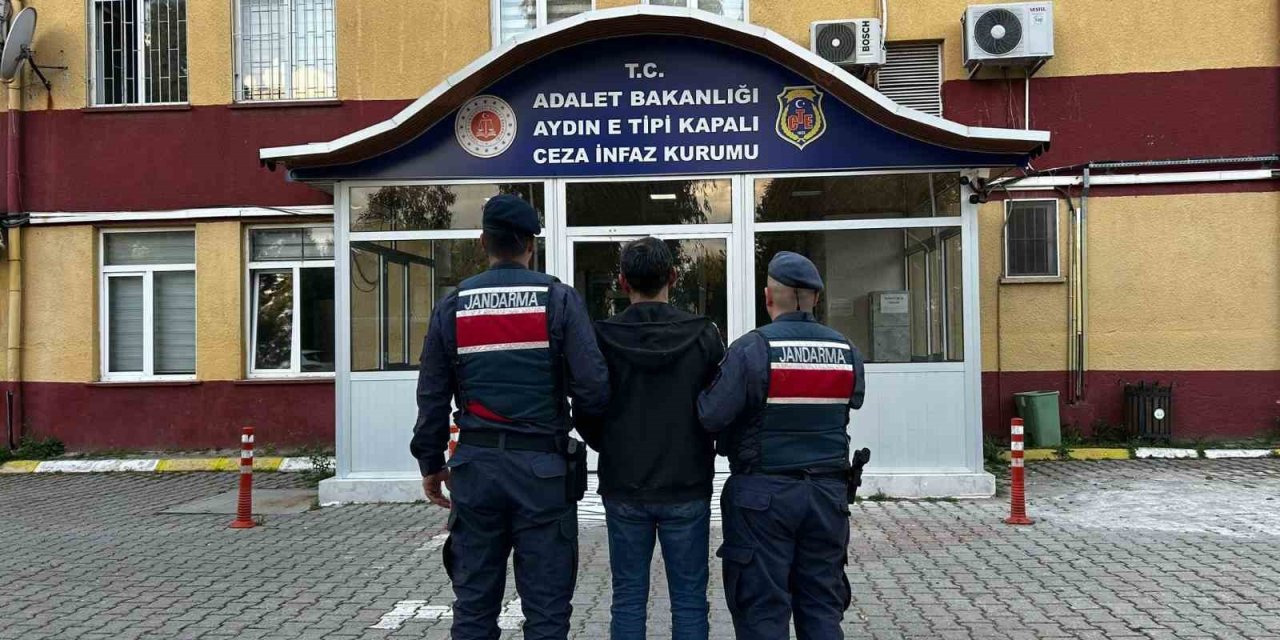 Çine’de uyuşturucu ticaretine jandarma ekiplerinden suçüstü