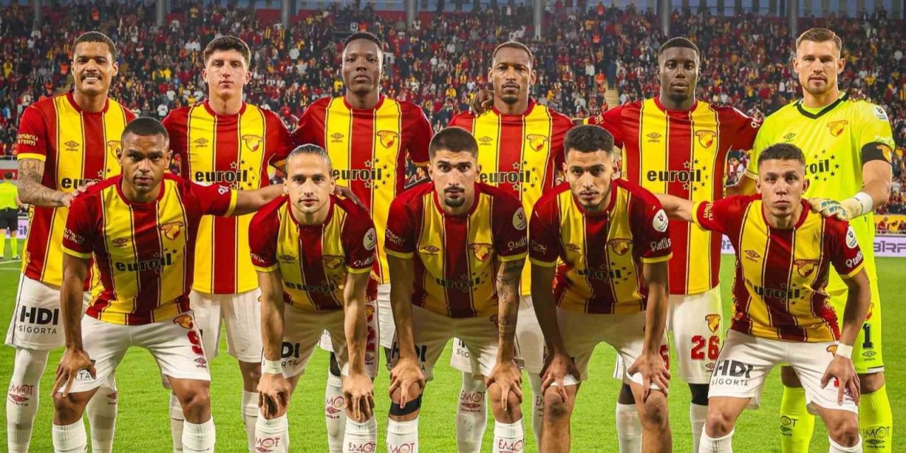 Göztepe, 4 büyüklerden sonra en başarılı iç saha takımı