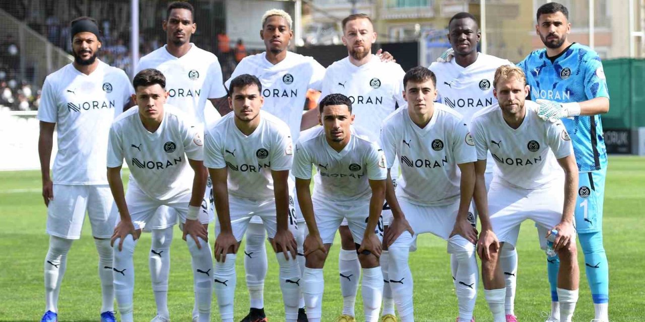 Manisa FK sezonu galibiyetle bitirmek istiyor