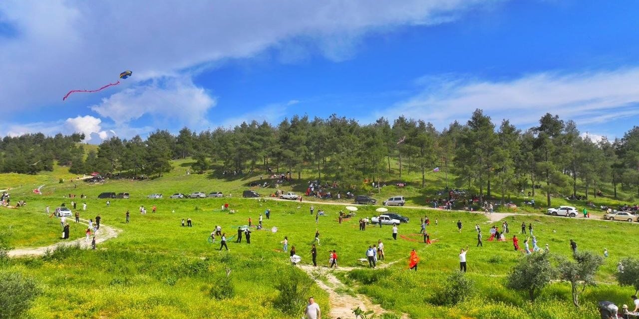 Denizli Büyükşehirden çocuklara özel şenlik