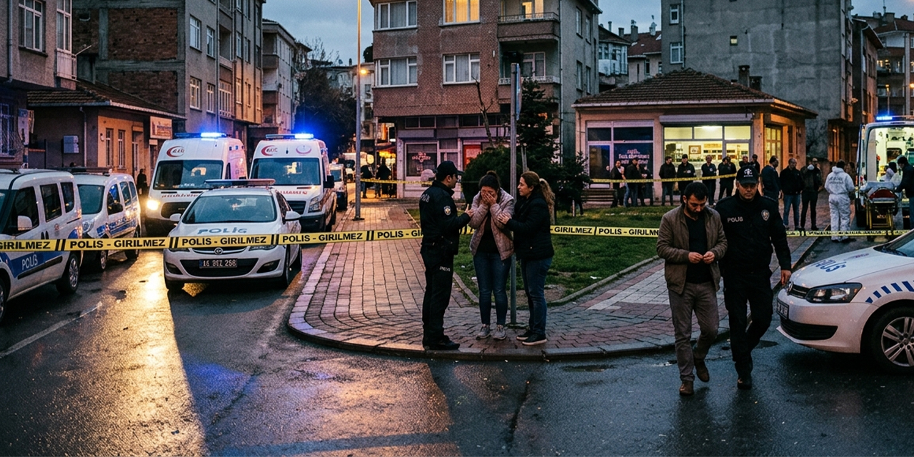 Yeni sevgili eski eşi bıçakla öldürdü