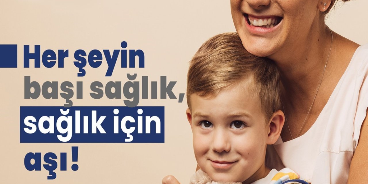 Kendini ve sevdiklerini korumak için aşılan