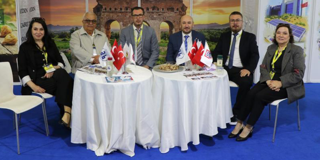 Aydın’ın yöresel lezzetleri YÖREX’te tanıtıldı