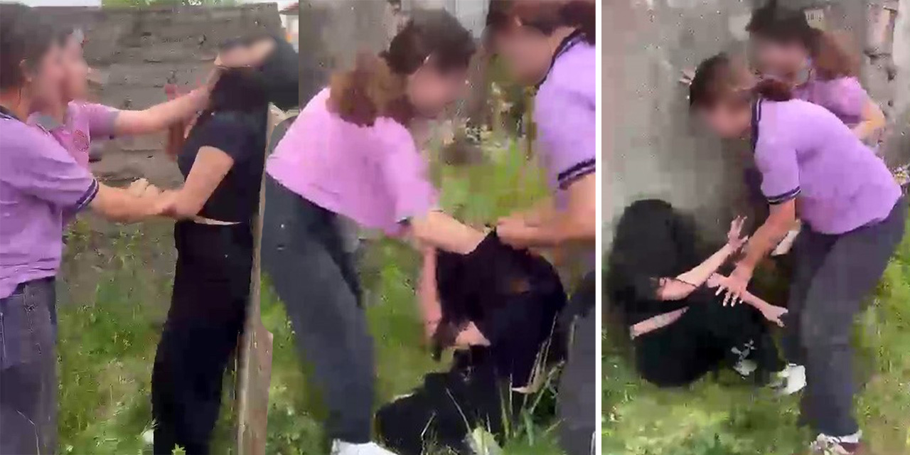 Akran zorbalığı cinsiyet dinlemiyor