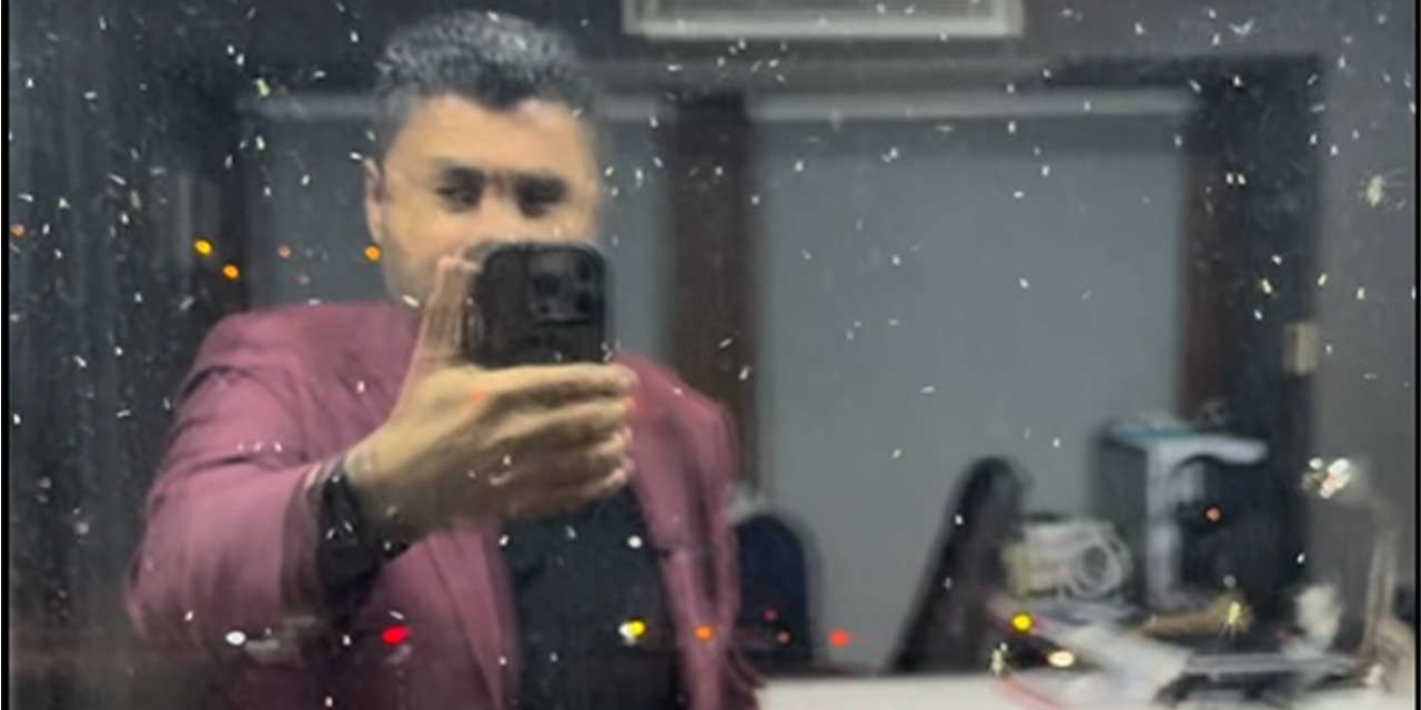 Canlı yayında sinek istilası: Aydın’da sorun stüdyoya taşındı