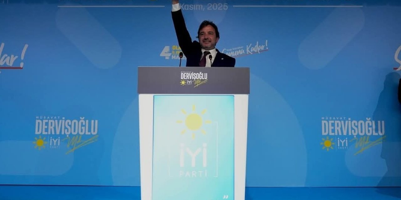 İYİ Parti Manisa İl Başkanı Yunus Koca ve yönetimi görevden alındı