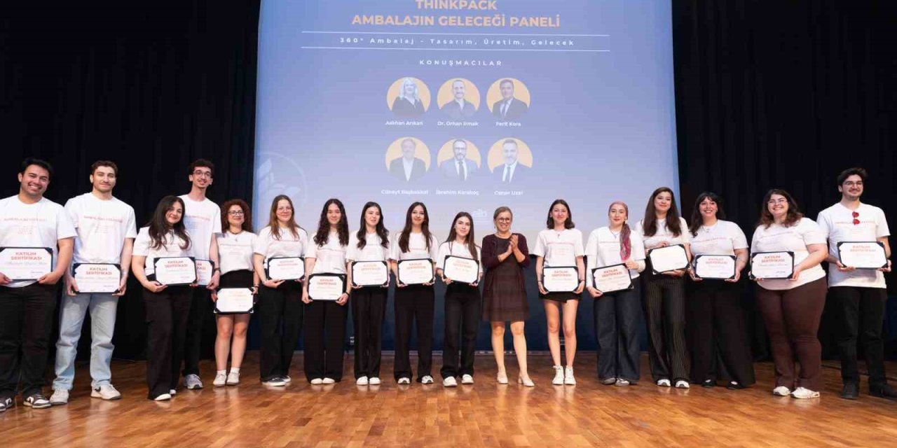 Yeni nesil ambalaj için üniversite-sanayi iş birliği