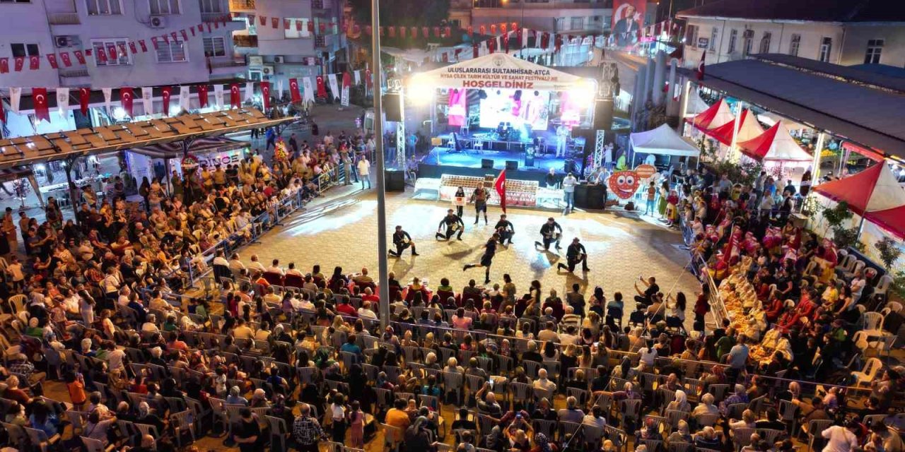 Çilek Festivali için geri sayım başladı