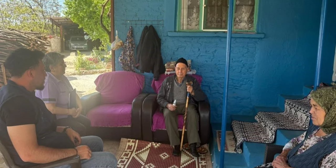 Başkan Zencirci: "Dayanışmanın gücüyle her mahalleye ulaşıyoruz"