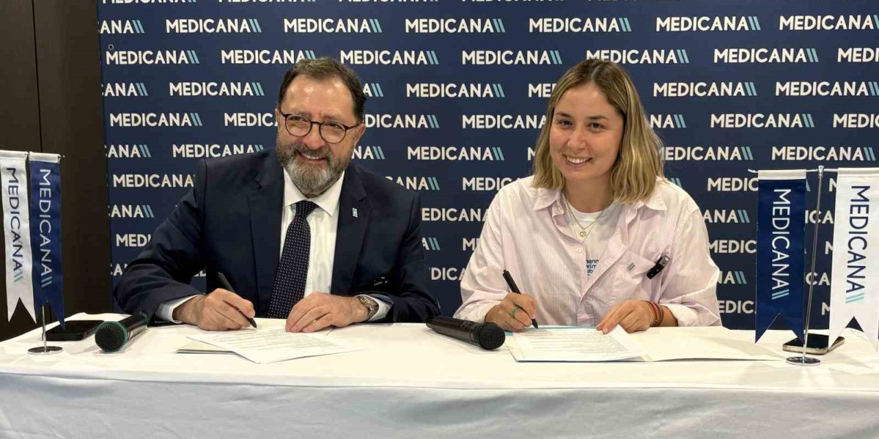 Bengisu Avcı yeni sezonda da Medicana ile kulaç atacak