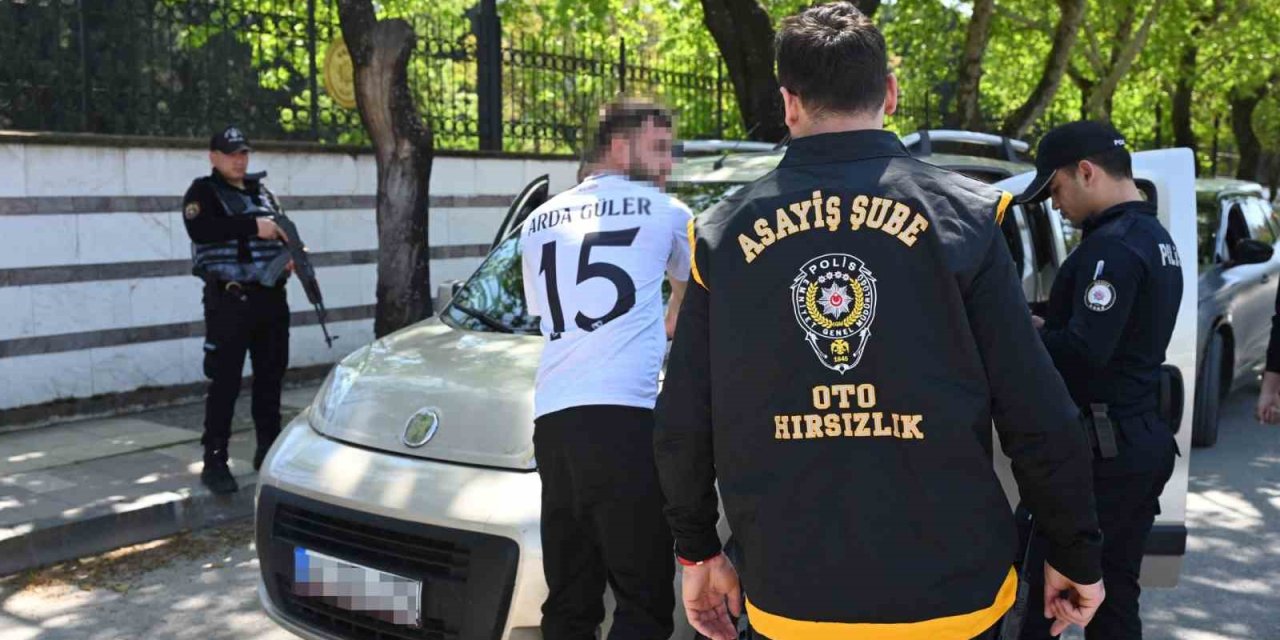 Manisa’da göç denetimi