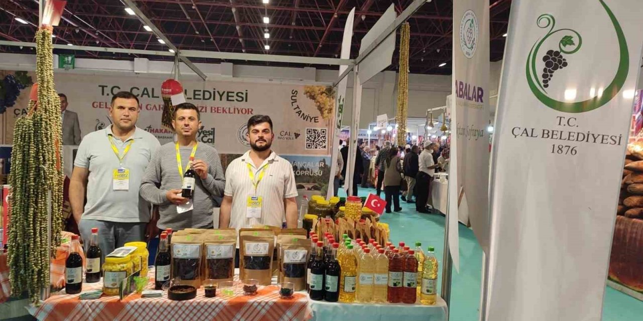 Topraktan sofraya uzanan değerlere sahip çıkılıyor