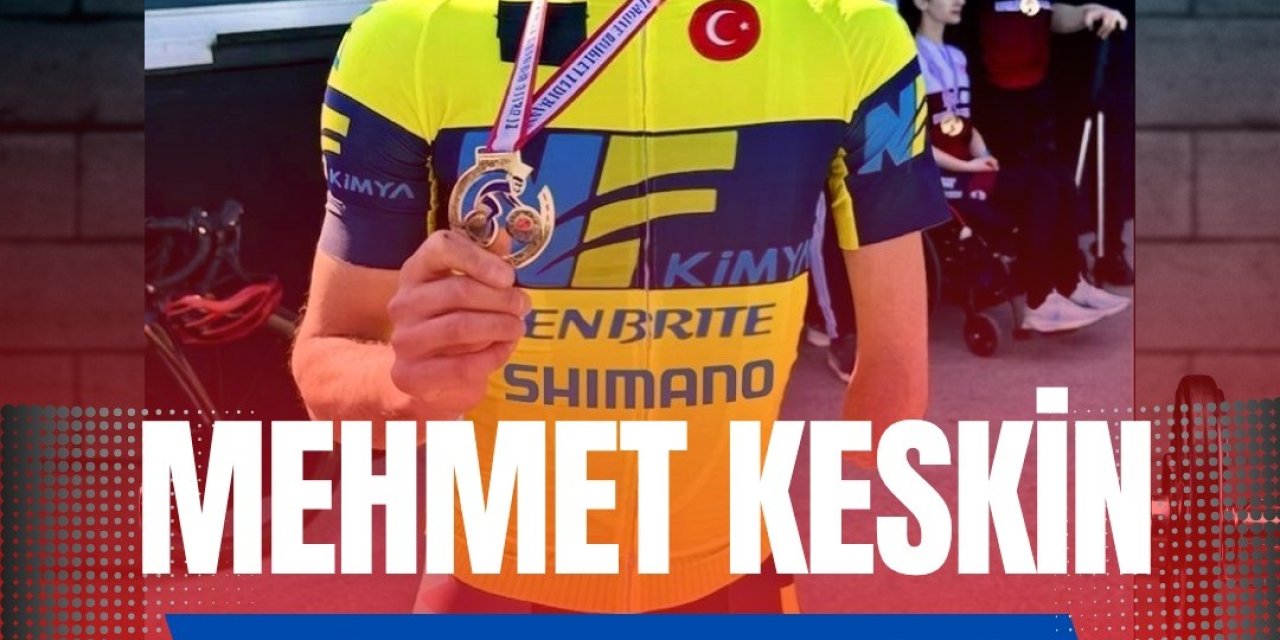 Mehmet Keskin Dünya Kupası için Belçika’da