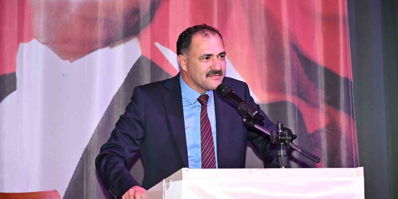 Başkan Kara’dan 2 yıllık hizmet ve yatırım sunumu