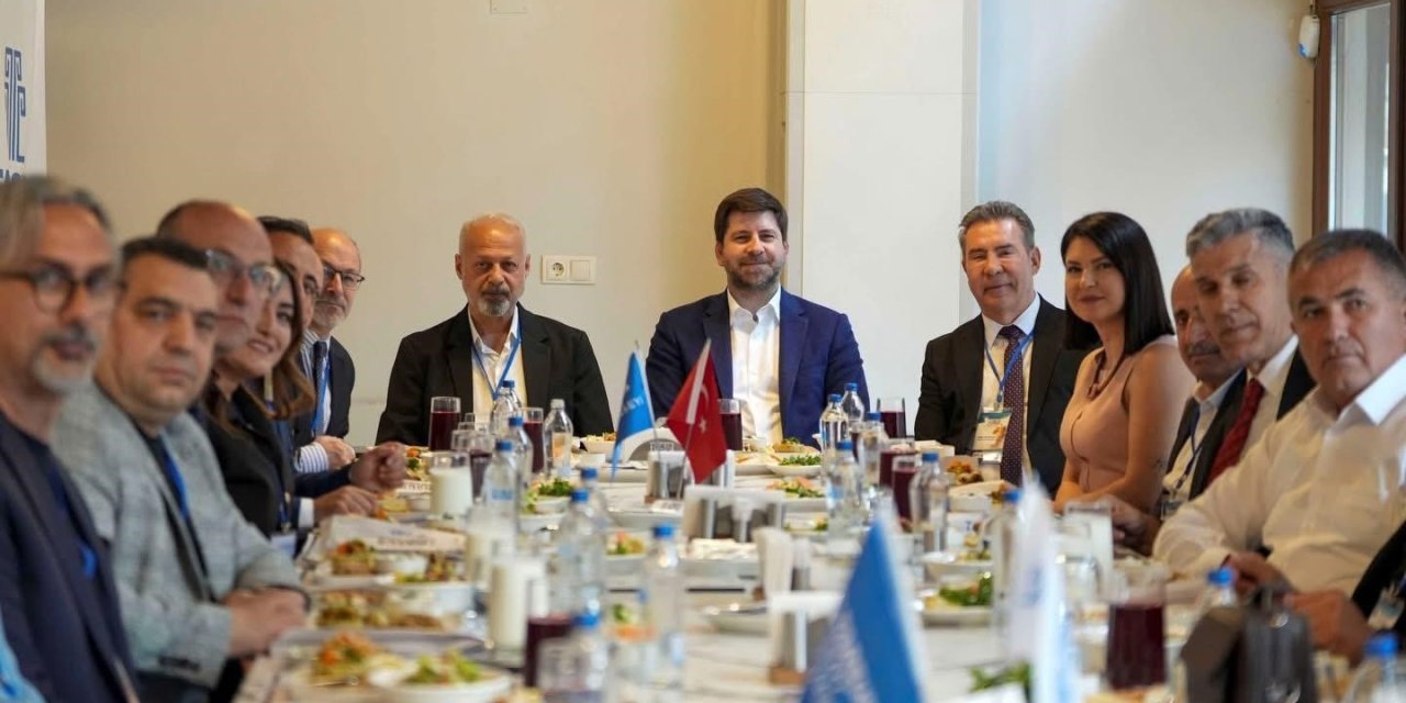 Manisa’dan Tarsus’a "Mesir" damgası