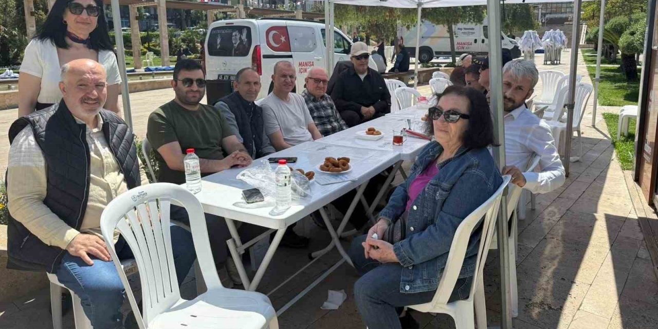 Şehit ailesinden duygulandıran vefa