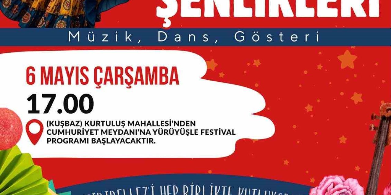 Nazilli Belediyesi 1. Geleneksel Kakava Şenlikleri başlıyor