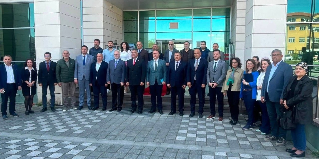 Tavşanlı Uygulamalı Bilimler Fakültesi bünyesinde Uygulama Restoranı açıldı