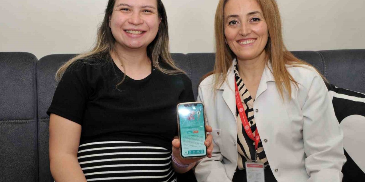 Her Ebeye Bir Gebe uygulaması anne adaylarının doğum yolculuğuna rehberlik ediyor