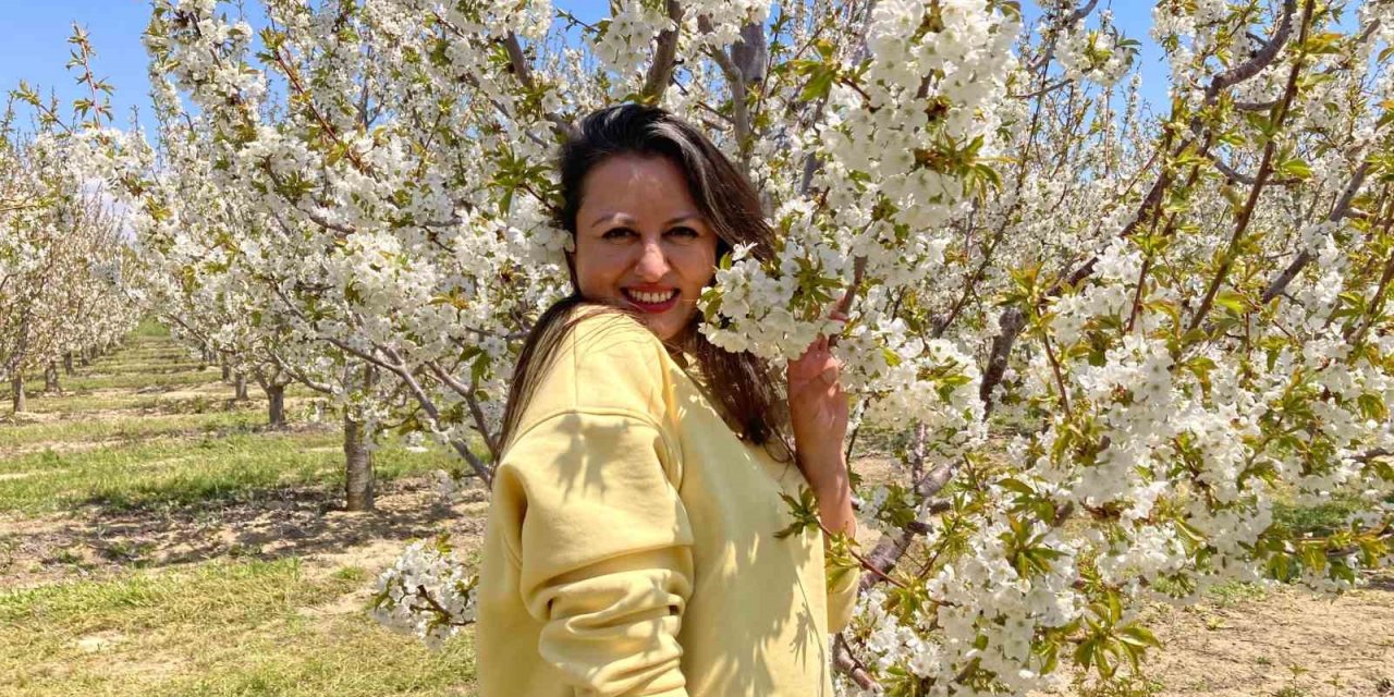 Beşinci ‘Kiraz Çiçeği Fotoğraf Etkinliği’ gerçekleştirildi